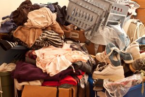 Hoarding Rubbish Removal Service