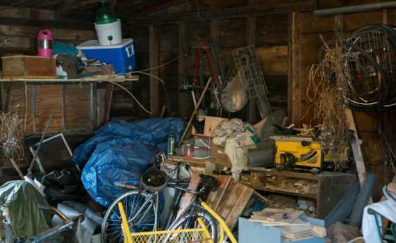 Hoarding Rubbish Removal