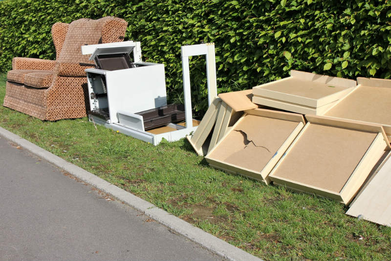 household rubbish removal gold coast
