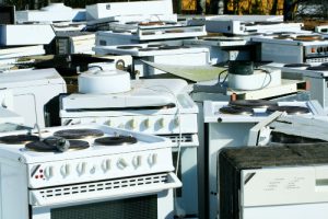 white goods removal